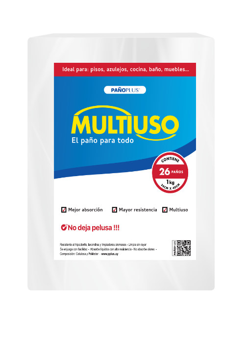 Trapo multiuso
